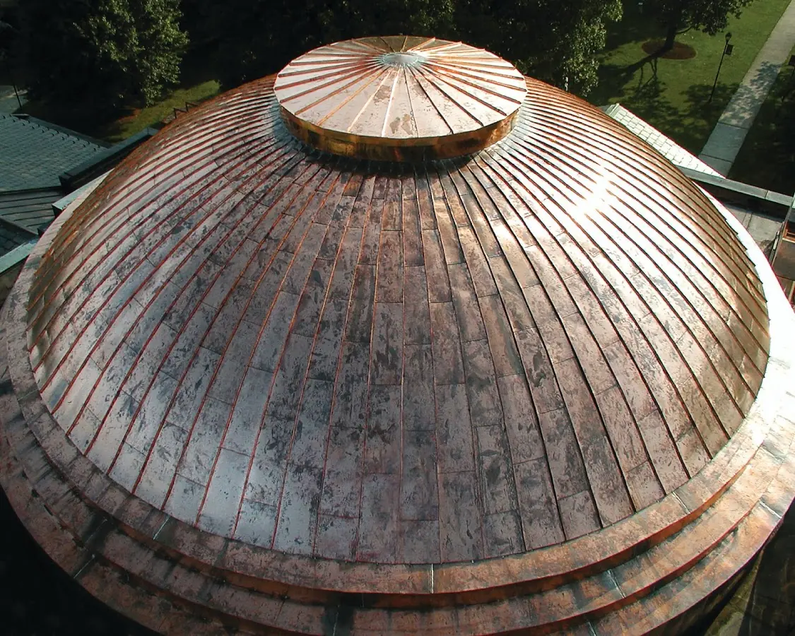 Craftsman Roofing crew installing a new roof in Spectrum at Val Vista